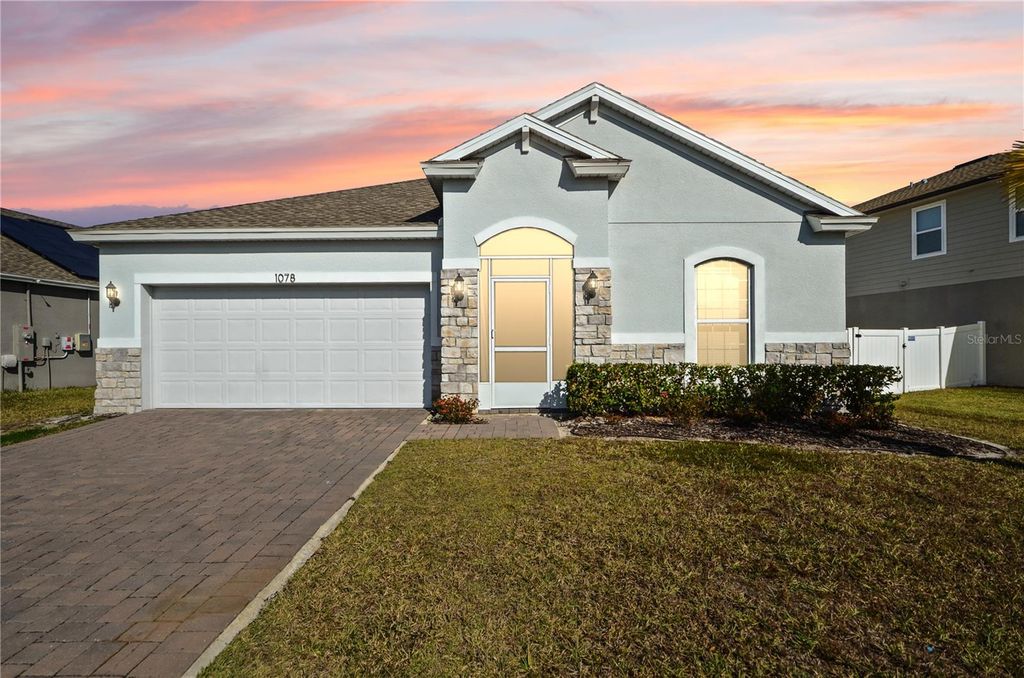 Image 23 of property listing at 1078 CHELAN FALLS DRIVE, Deland, FL 32724