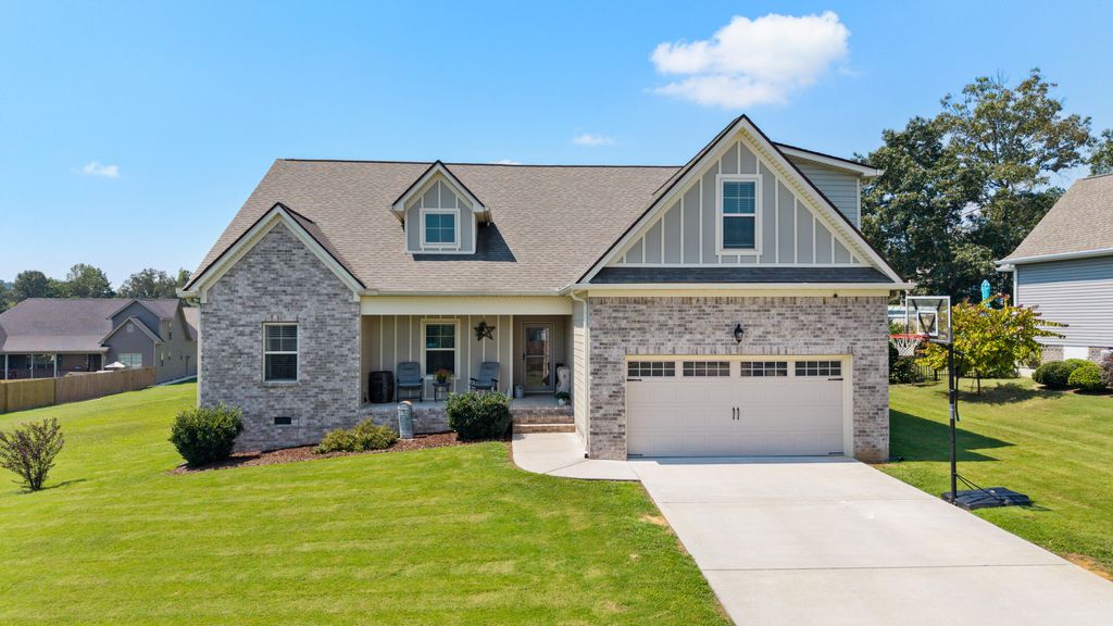 136 Red Fox Lane NW, Cleveland, TN 37312