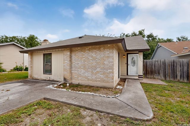 8723 Meadow Song, Converse, TX 78109