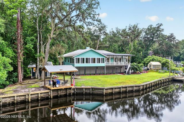 4002 SCENIC Drive, Middleburg, FL 32068