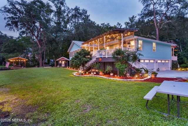 4002 SCENIC Drive, Middleburg, FL 32068