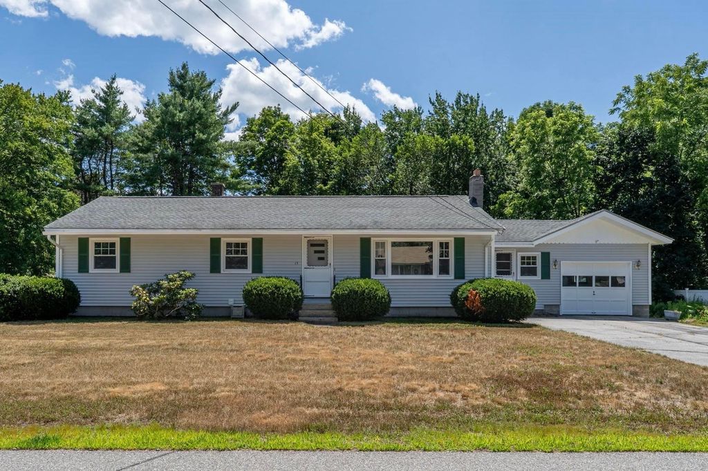 13 First Avenue, Goffstown, NH 03045