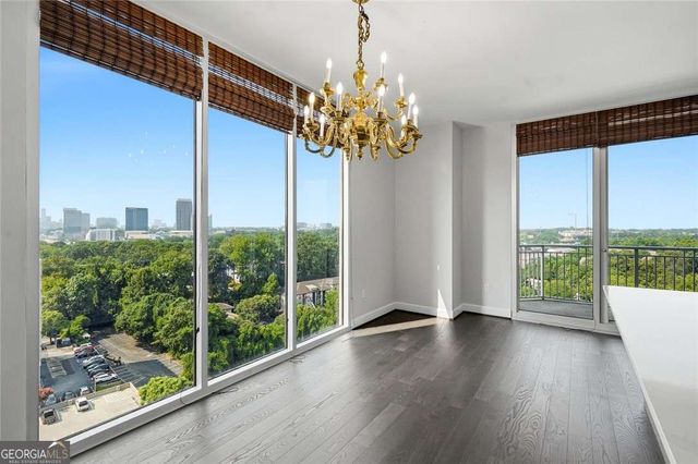 1820 Peachtree Street NW 1114, Atlanta, GA 30309