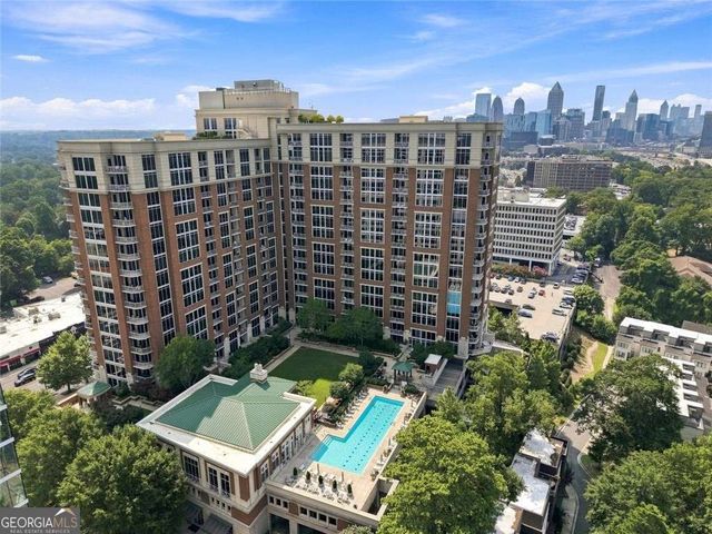 1820 Peachtree Street NW 1114, Atlanta, GA 30309