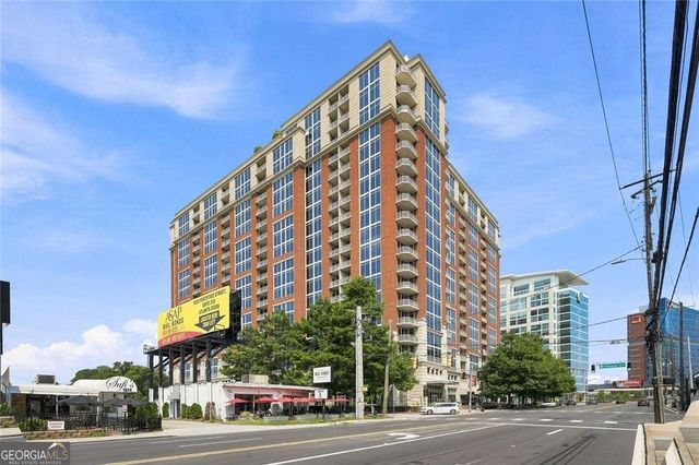 1820 Peachtree Street NW 1114, Atlanta, GA 30309