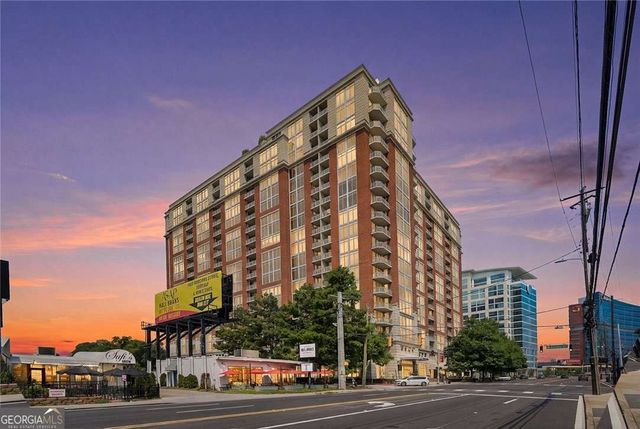 1820 Peachtree Street NW 1114, Atlanta, GA 30309
