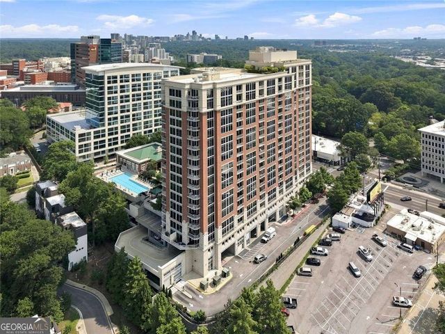 1820 Peachtree Street NW 1114, Atlanta, GA 30309