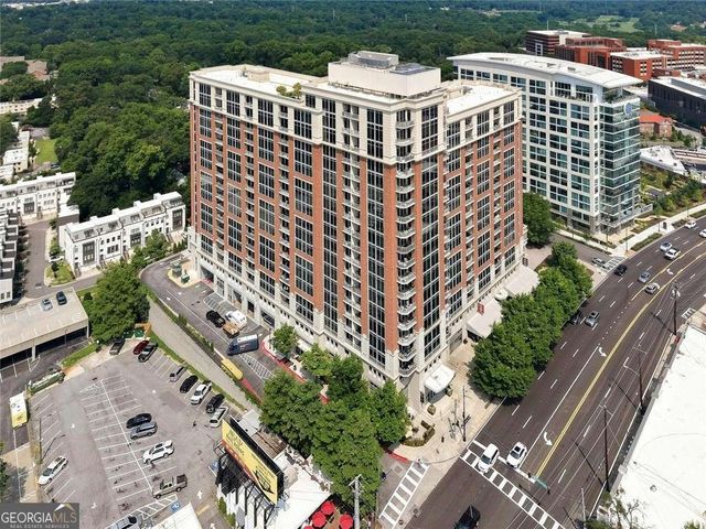 1820 Peachtree Street NW 1114, Atlanta, GA 30309