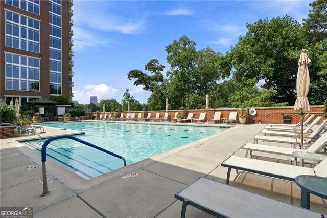 1820 Peachtree Street NW 1114, Atlanta, GA 30309