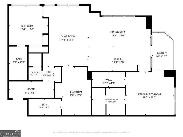 1820 Peachtree Street NW 1114, Atlanta, GA 30309