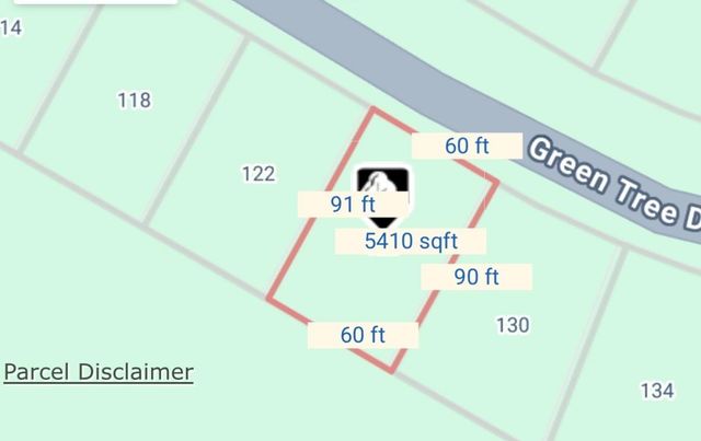 126 Green Tree Drive, Coldspring, TX 77331