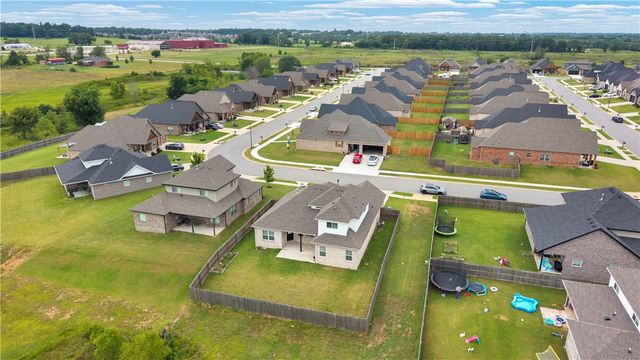 1161 Flat Rock Street, Centerton, AR 72713