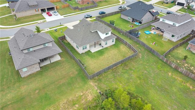 1161 Flat Rock Street, Centerton, AR 72713