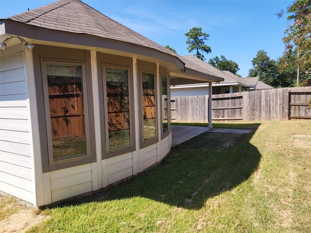 2638 Prairie Star Lane, Conroe, TX 77385