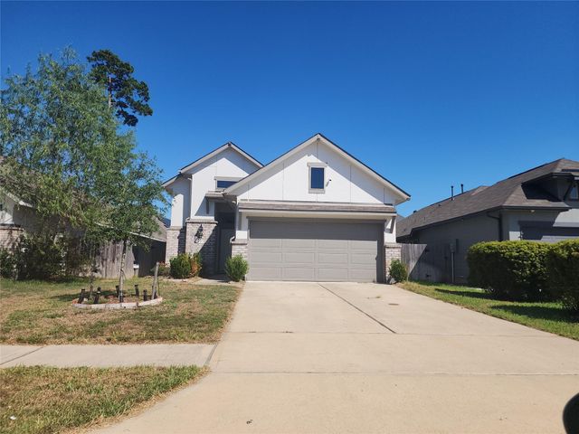 2638 Prairie Star Lane, Conroe, TX 77385