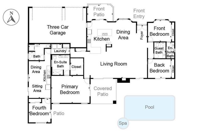 72691 Homestead Road, Palm Desert, CA 92260