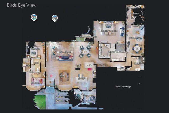 72691 Homestead Road, Palm Desert, CA 92260