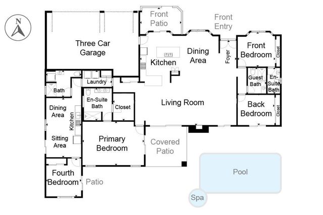 72691 Homestead Road, Palm Desert, CA 92260