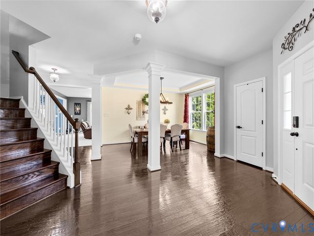 9521 Lyndon Cir, Mechanicsville, VA 23116