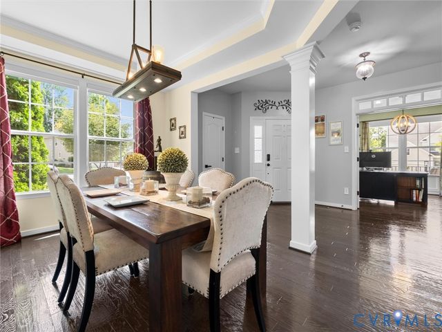 9521 Lyndon Cir, Mechanicsville, VA 23116