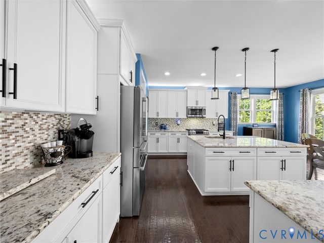 9521 Lyndon Cir, Mechanicsville, VA 23116