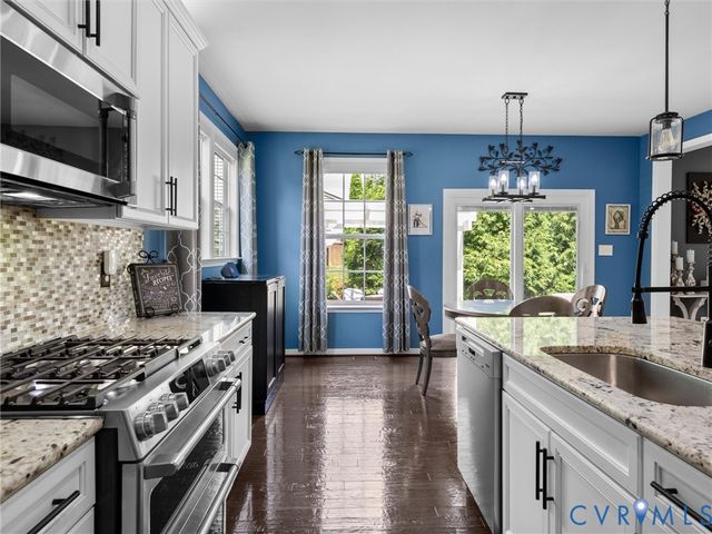 9521 Lyndon Cir, Mechanicsville, VA 23116
