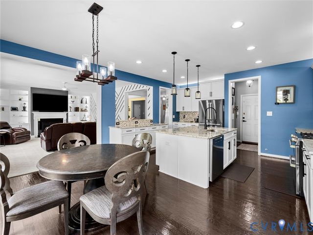 9521 Lyndon Cir, Mechanicsville, VA 23116