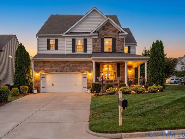 9521 Lyndon Cir, Mechanicsville, VA 23116
