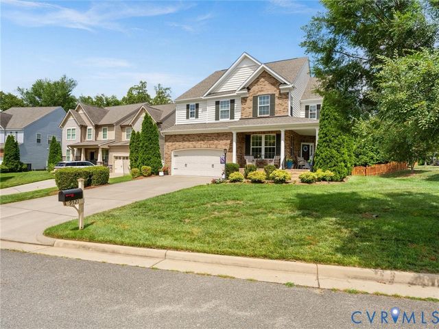 9521 Lyndon Cir, Mechanicsville, VA 23116