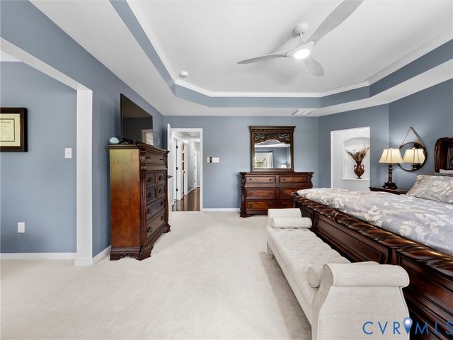 9521 Lyndon Cir, Mechanicsville, VA 23116