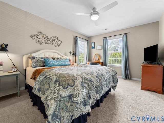 9521 Lyndon Cir, Mechanicsville, VA 23116