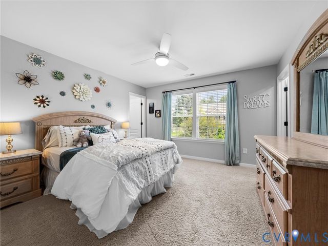 9521 Lyndon Cir, Mechanicsville, VA 23116