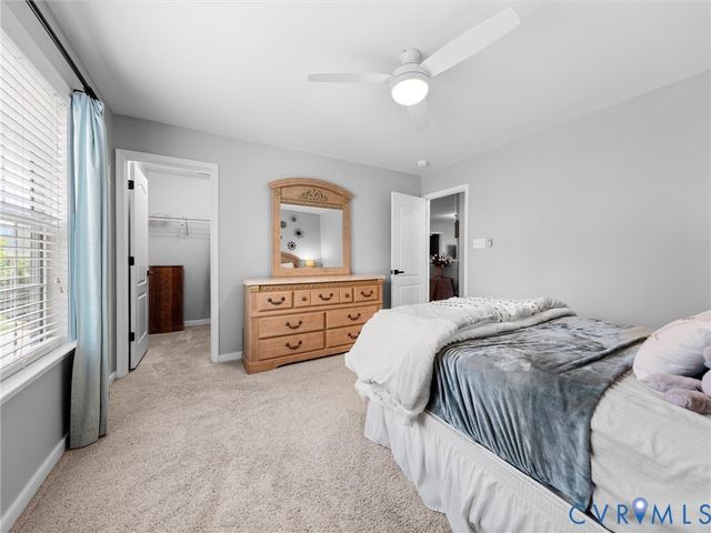 9521 Lyndon Cir, Mechanicsville, VA 23116