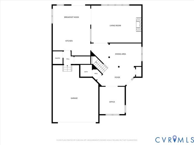 9521 Lyndon Cir, Mechanicsville, VA 23116