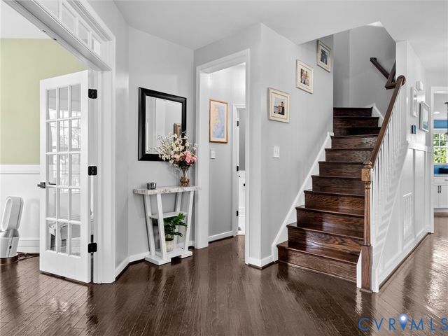 9521 Lyndon Cir, Mechanicsville, VA 23116