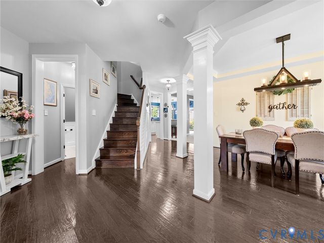 9521 Lyndon Cir, Mechanicsville, VA 23116