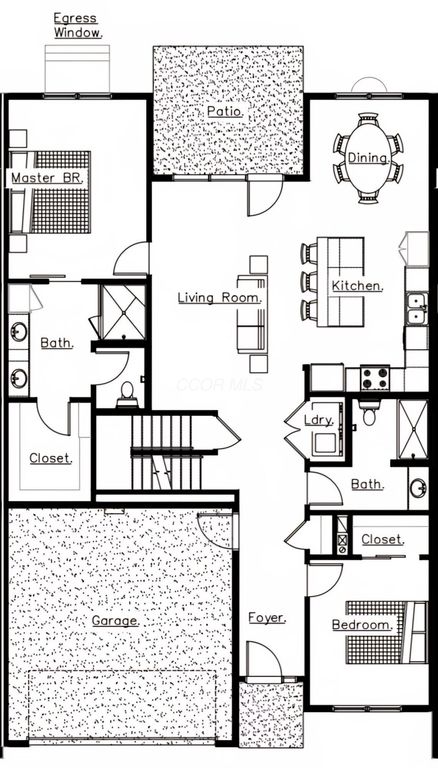 1923 Myrtle Street, Lewis Center, OH 43035