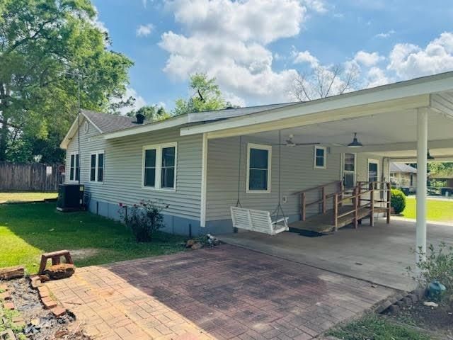 210 & 200 Robin Street, Vidor, TX 77662