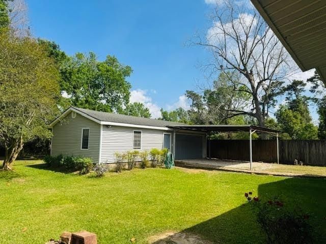 210 & 200 Robin Street, Vidor, TX 77662