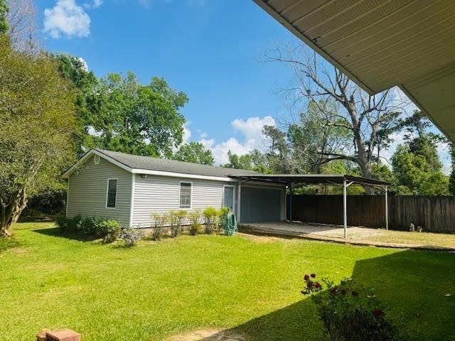 210 & 200 Robin Street, Vidor, TX 77662
