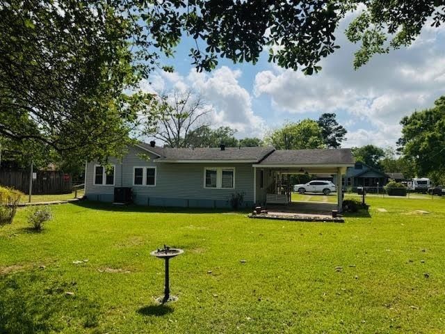 210 & 200 Robin Street, Vidor, TX 77662