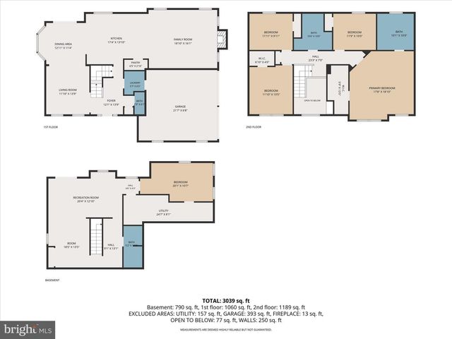 2963 REXWOOD DR, Glen Rock, PA 17327