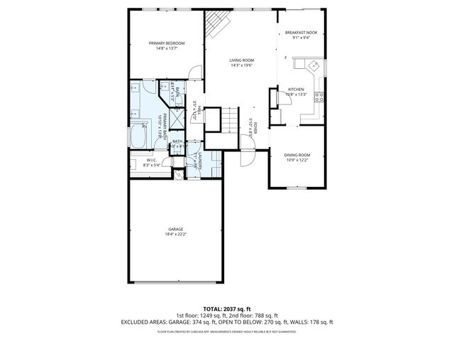 3100 Kathy Lane, Fort Worth, TX 76123