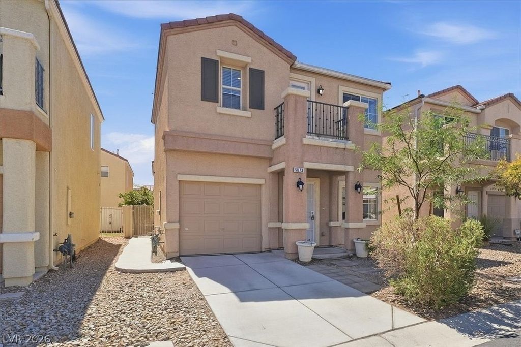 6073 Lazarro Court, Las Vegas, NV 89139 — photo 2