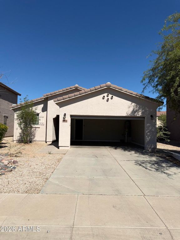 44192 W GRIFFIS Drive, Maricopa, AZ 85138 — exterior
