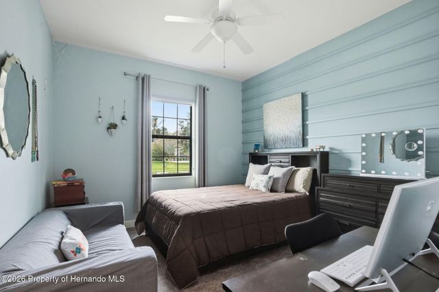 14100 Bassingthorpe Drive, Spring Hill, FL 34609