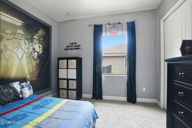 14100 Bassingthorpe Drive, Spring Hill, FL 34609