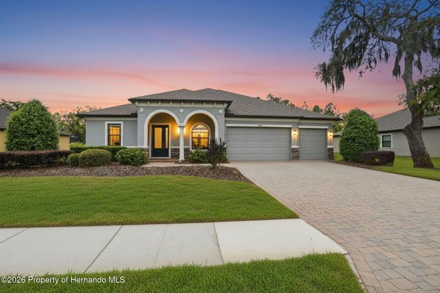 14100 Bassingthorpe Drive, Spring Hill, FL 34609