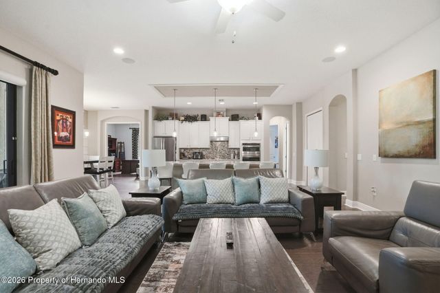 14100 Bassingthorpe Drive, Spring Hill, FL 34609