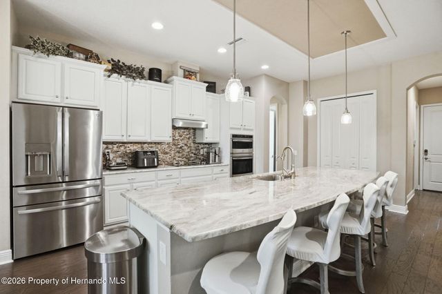 14100 Bassingthorpe Drive, Spring Hill, FL 34609